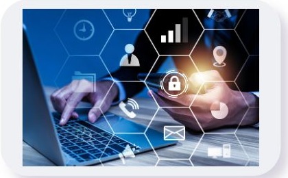 Digitális kapcsolatok és technológia